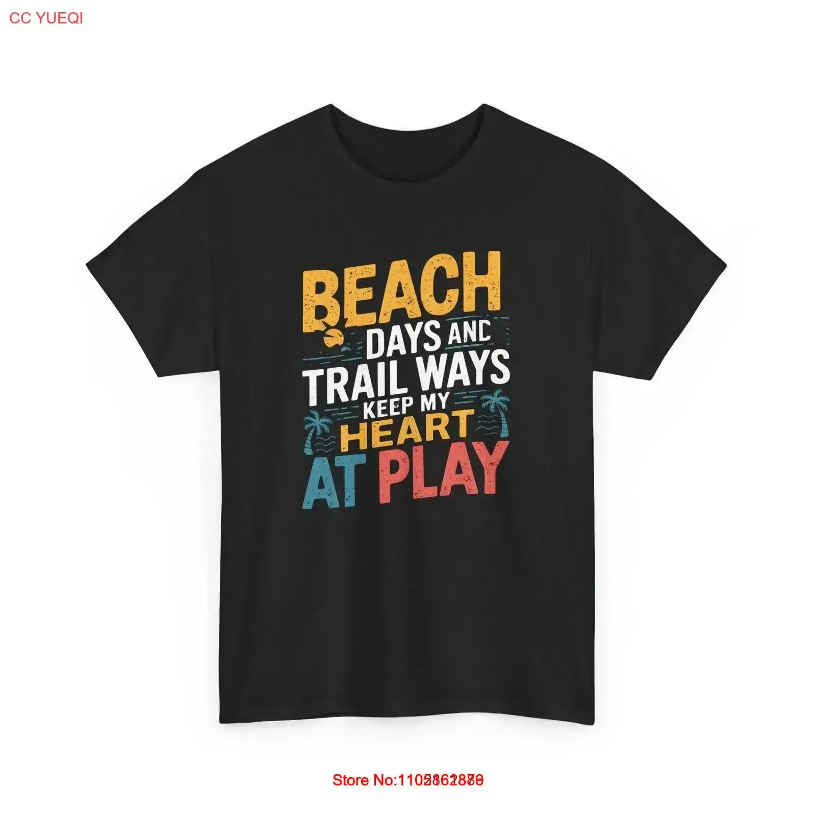 Outdoor Adventure Quotes - Kaos Pantai, Jalan Setapak, Aktivitas Luar