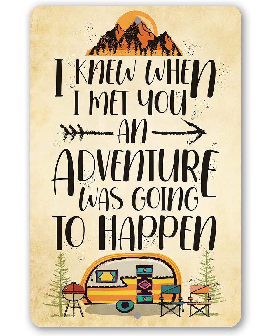 Outdoor Adventure Quotes - Saya Tahu Saat Aku Bertemu Kamu