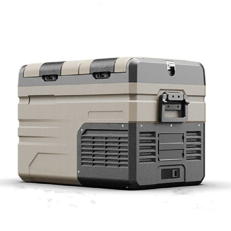 Outdoor Adventure Lab - Kulkas Mobil Dual Voltage 35L –