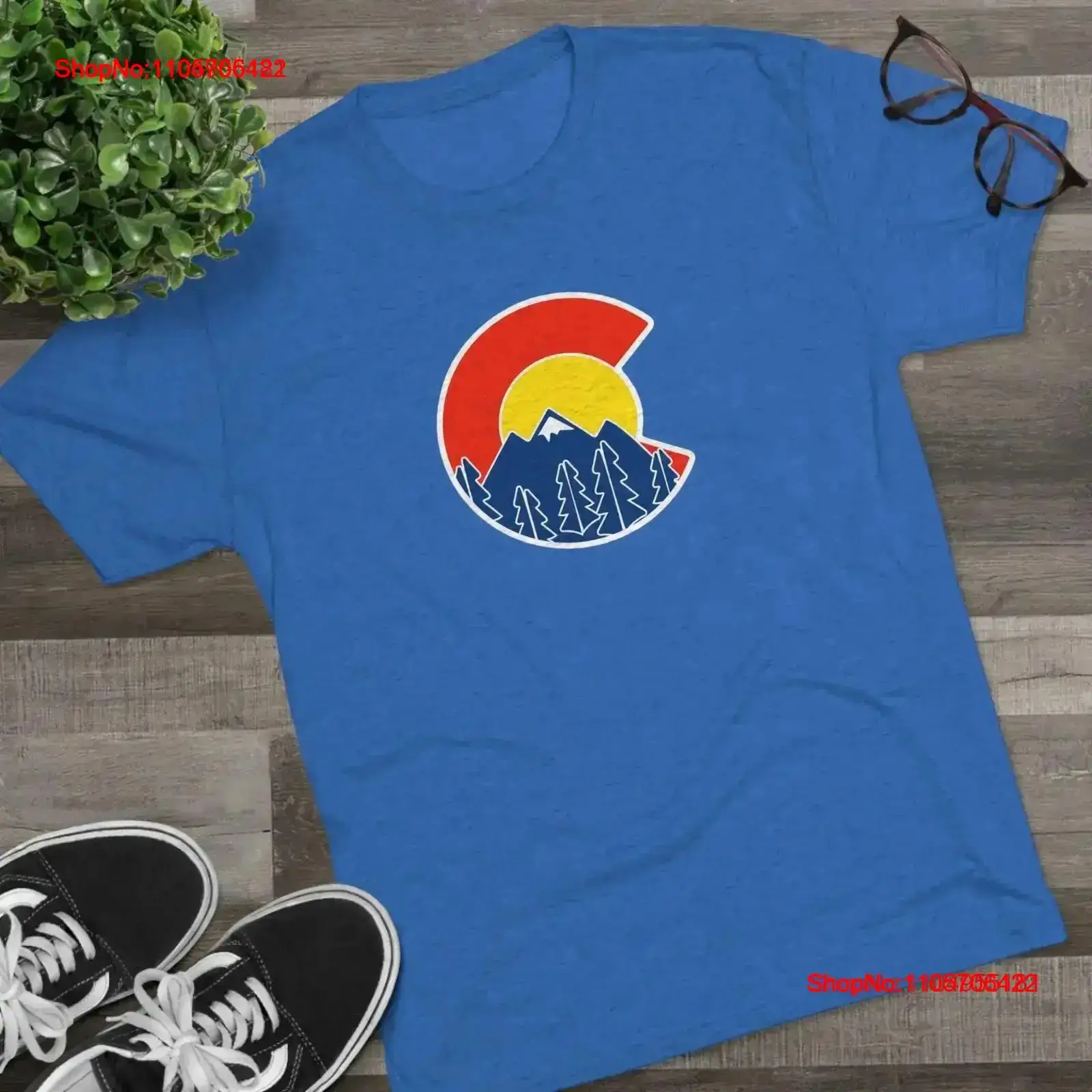 Outdoor Adventure Enthusiast - Kaos Petualangan Colorado Jelajahi Pegunungan Rocky
