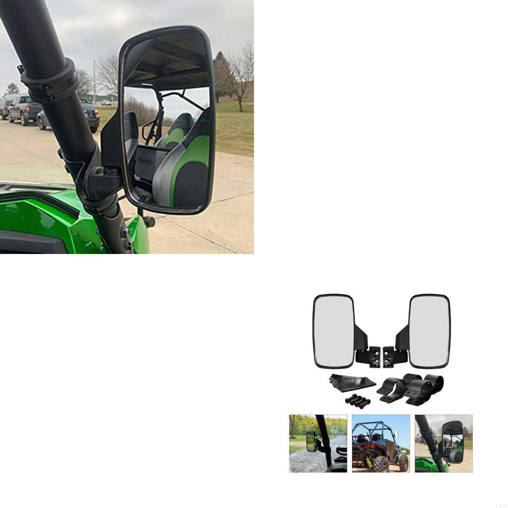 Outdoor Adventure Enthusiast - F1CF Kaca Spion Desain Anti Pecah