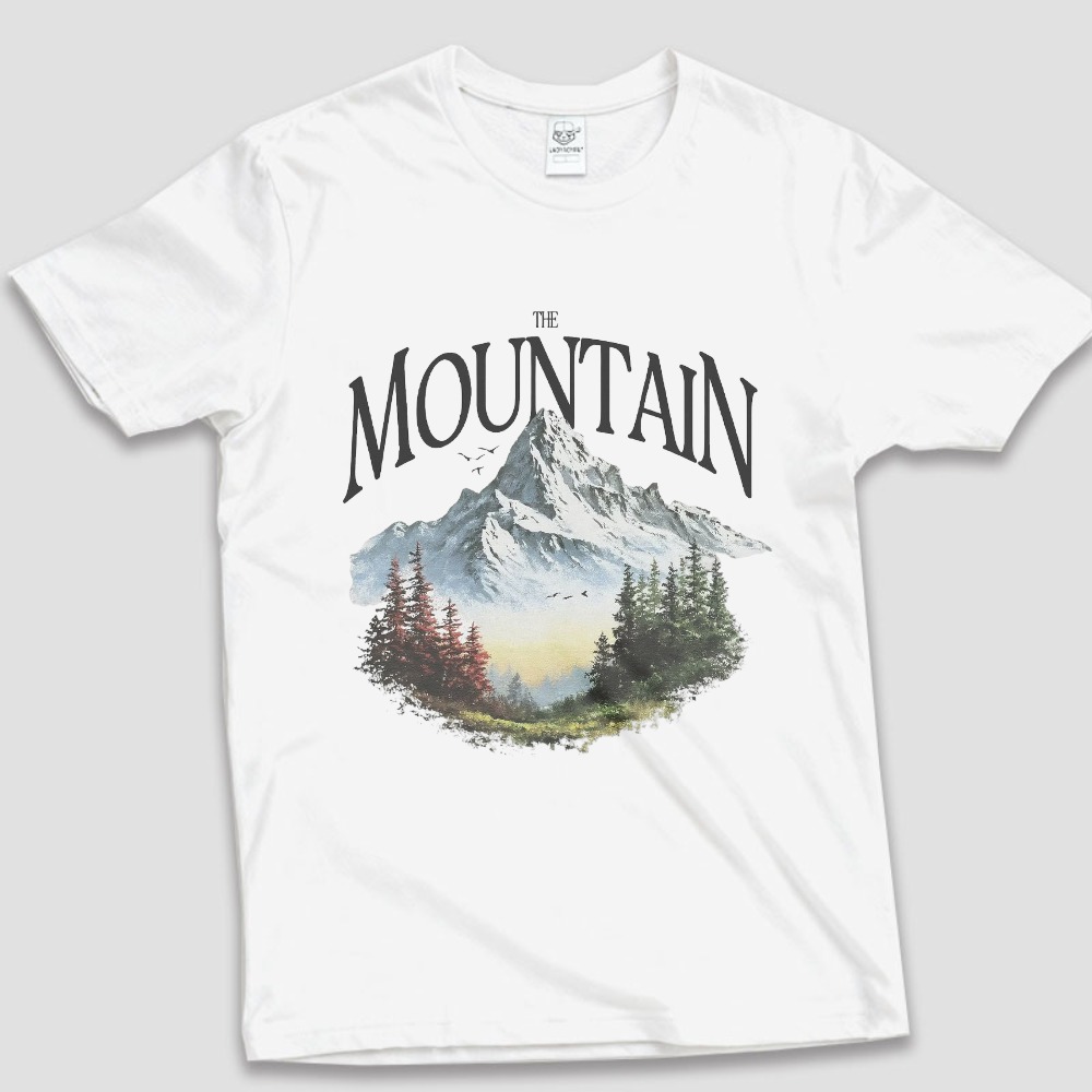 Kaos Grafis Gunung Snow Peak H - Outdoor Adventure Enthusiast ulasan dan harga