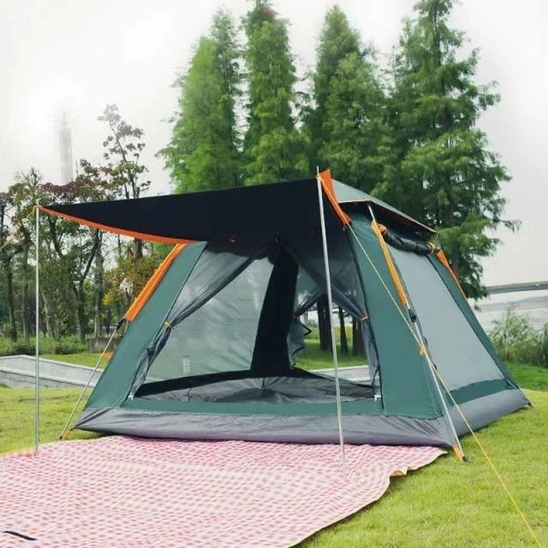 Tenda Atap Segitiga Aluminium  - Outdoor Adventure Lab ulasan dan harga