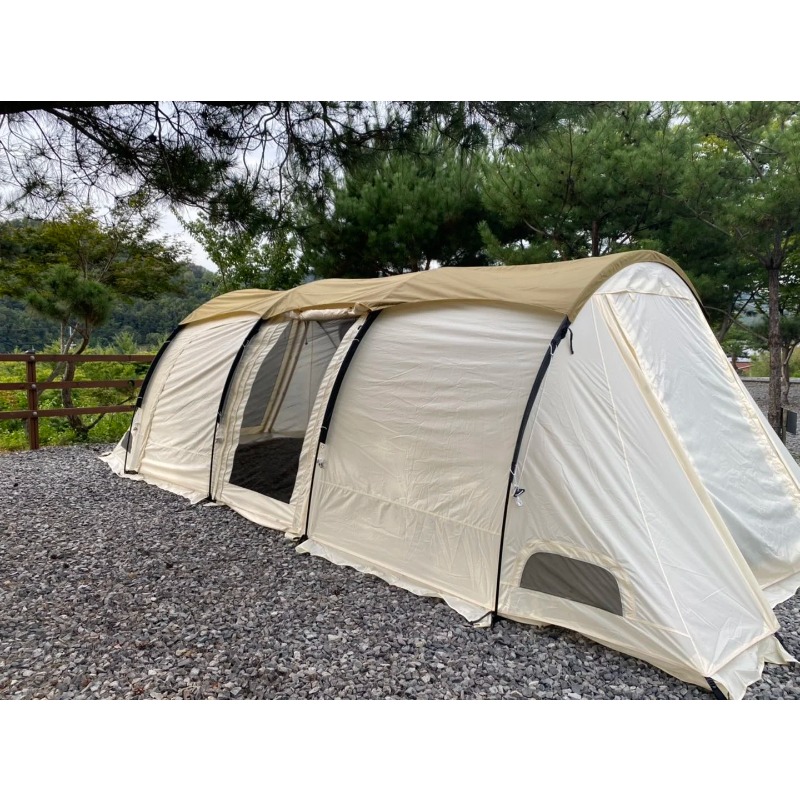 Tenda Atap Segitiga Aluminium  - Outdoor Adventure Lab ulasan dan harga