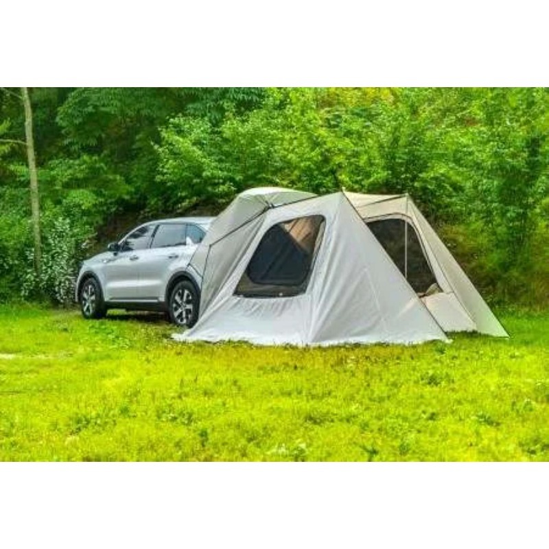 Tenda Atap Segitiga Aluminium  - Outdoor Adventure Lab ulasan dan harga