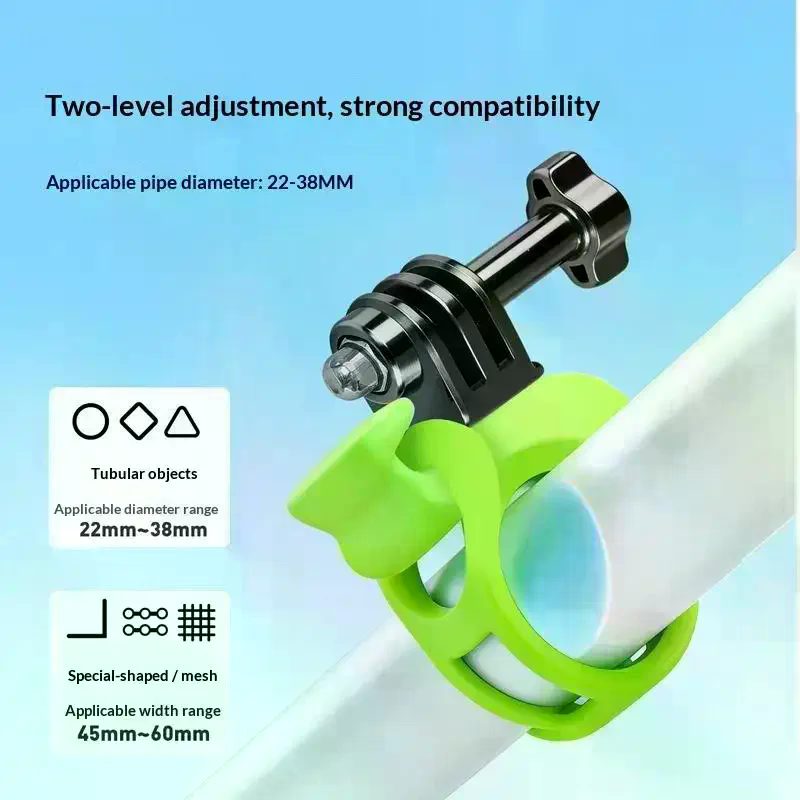Tali Pengikat Kamera Aksi Sili - Outdoor Adventure Videos ulasan dan harga