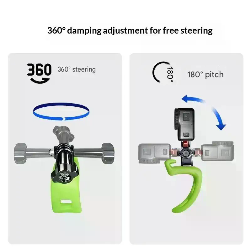 Tali Pengikat Kamera Aksi Sili - Outdoor Adventure Videos ulasan dan harga