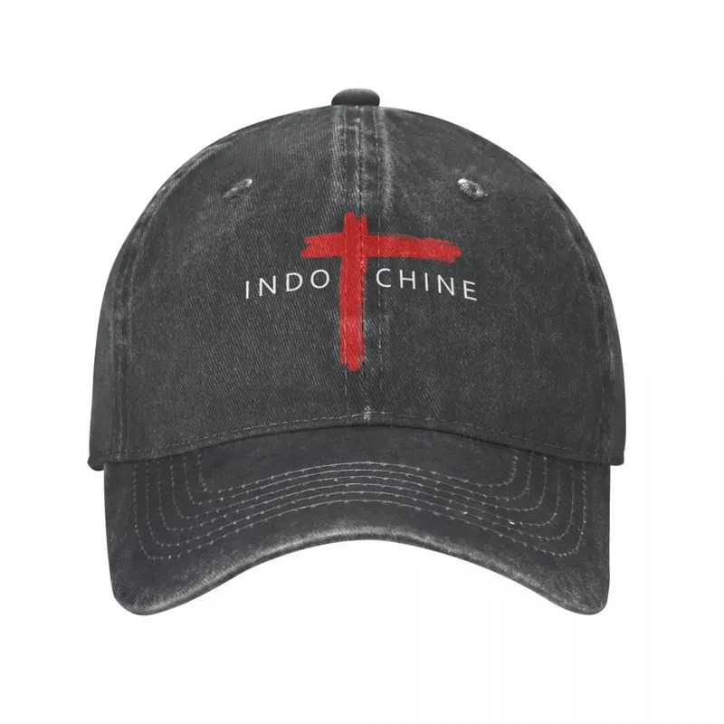 Topi Snapback Logo Retro Indoc - Outdoor Adventure Group ulasan dan harga