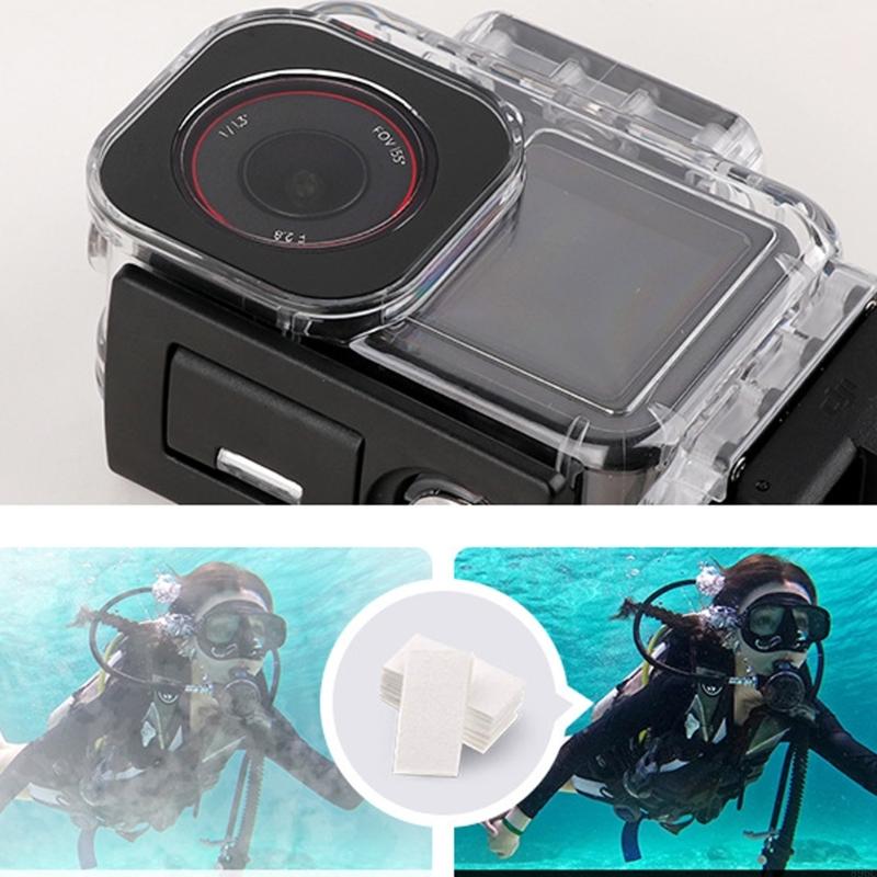 Lensa Lensa Transparencys Ting - Outdoor Adventure Videos ulasan dan harga