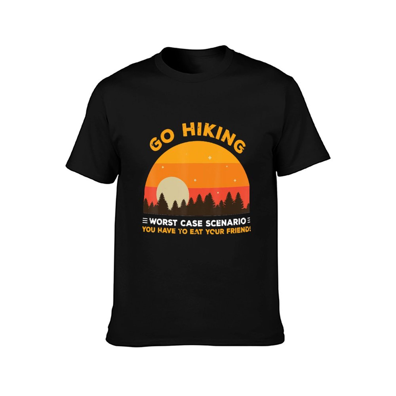 Kaos Oblong Outdoor Petualanga - Outdoor Adventure Friends ulasan dan harga
