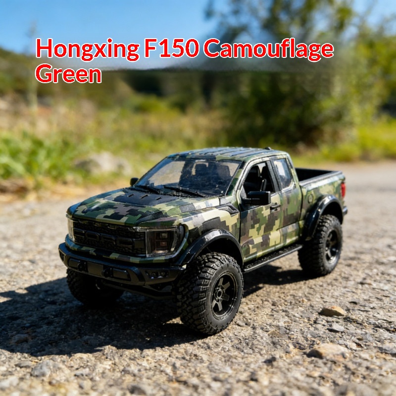 Hongxing F150 Rc Crawler Cat H - Outdoor Adventure Enthusiast ulasan dan harga
