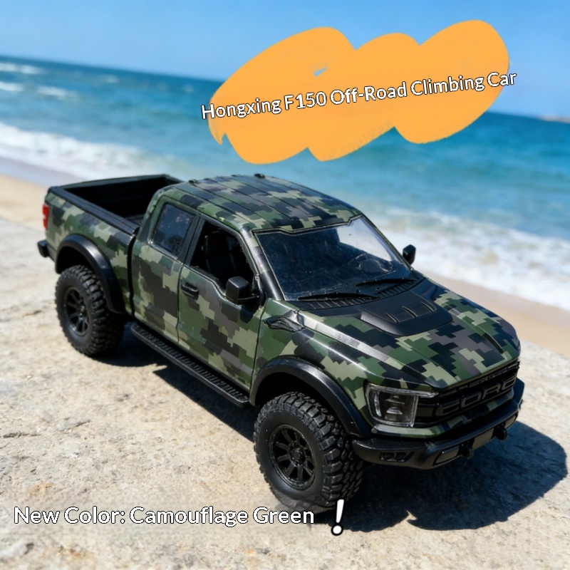 Hongxing F150 Rc Crawler Cat H - Outdoor Adventure Enthusiast ulasan dan harga