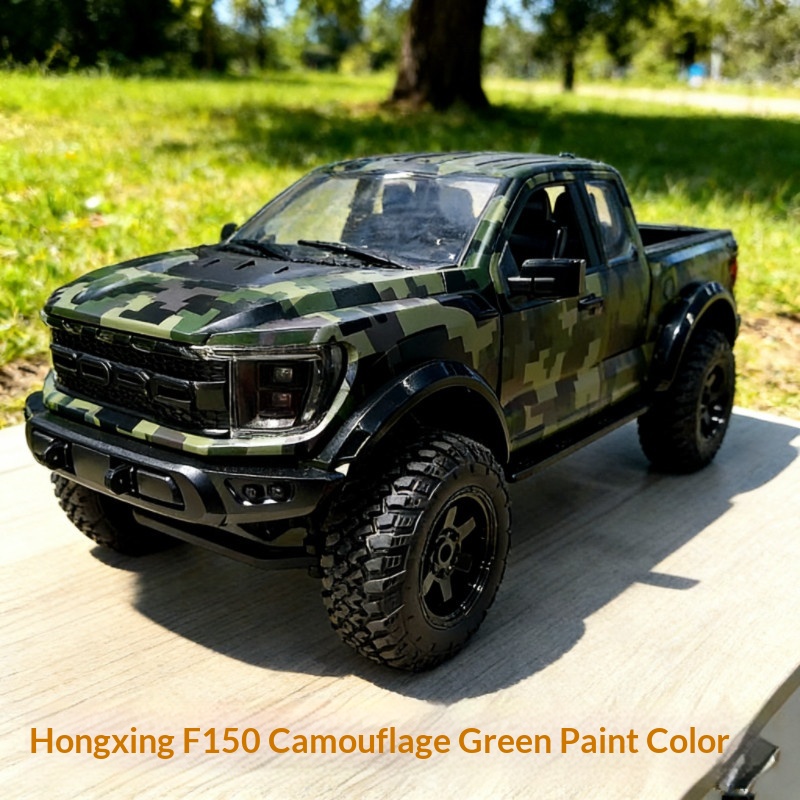 Hongxing F150 Rc Crawler Cat H - Outdoor Adventure Enthusiast ulasan dan harga