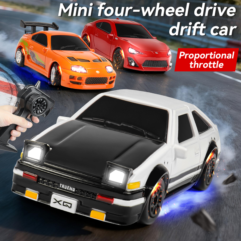 Mobil RC Drift Stunt 4×4 Baru  - Outdoor Adventure Group ulasan dan harga