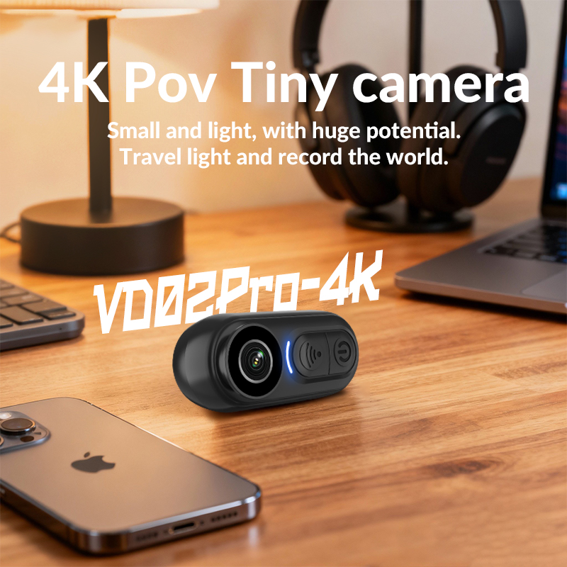 Kamera Aksi 4K dengan Bodi Mag - Outdoor Adventure Videos ulasan dan harga