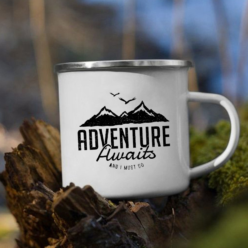 Petualangan Menanti Cangkir Ca - Outdoor Adventure Friends ulasan dan harga
