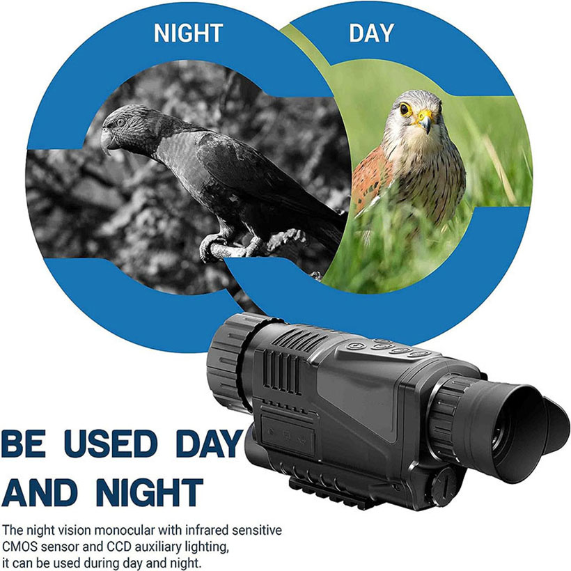 Teleskop Berburu Penglihatan M - Outdoor Adventure Videos ulasan dan harga
