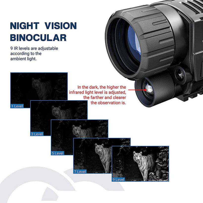 Teleskop Berburu Penglihatan M - Outdoor Adventure Videos ulasan dan harga