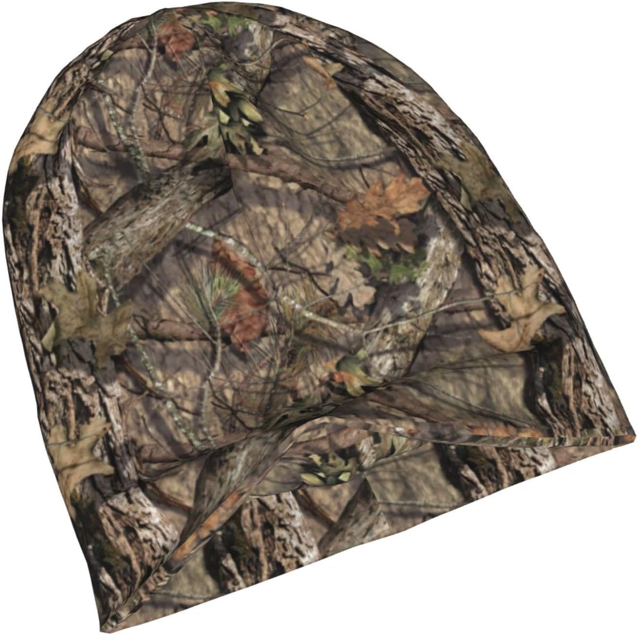 Leaf - Beanie Motif Camo, Lemb - Outdoor Adventure Friends ulasan dan harga