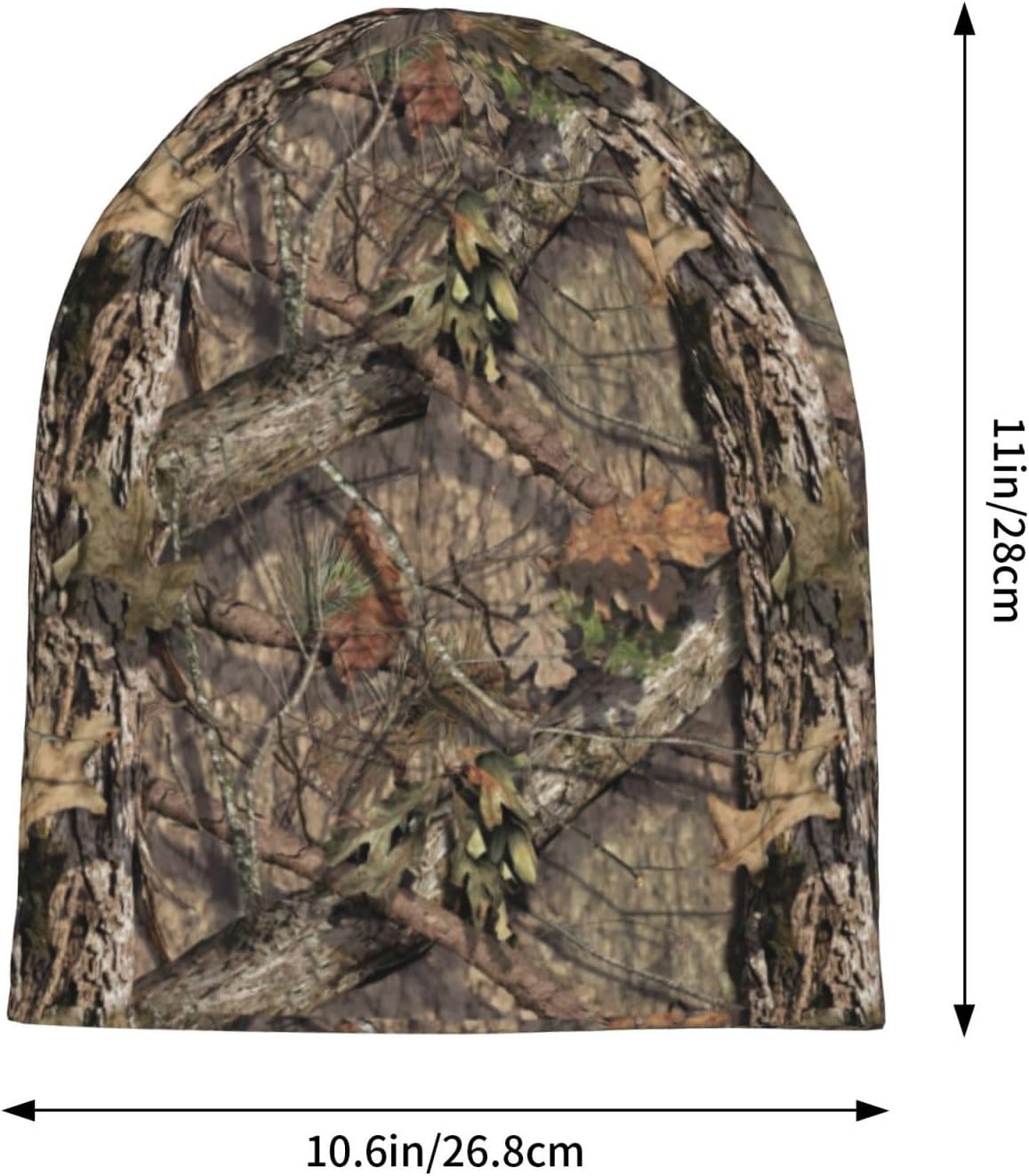 Leaf - Beanie Motif Camo, Lemb - Outdoor Adventure Friends ulasan dan harga