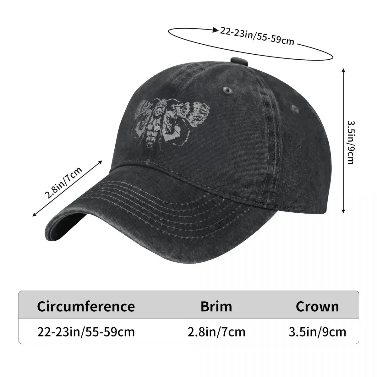 Topi Baseball New Life Is Stra - Outdoor Adventure Videos ulasan dan harga