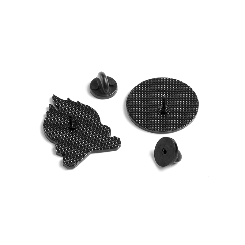 Pin Enamel Api Unggun Luar Rua - Outdoor Adventure Friends ulasan dan harga
