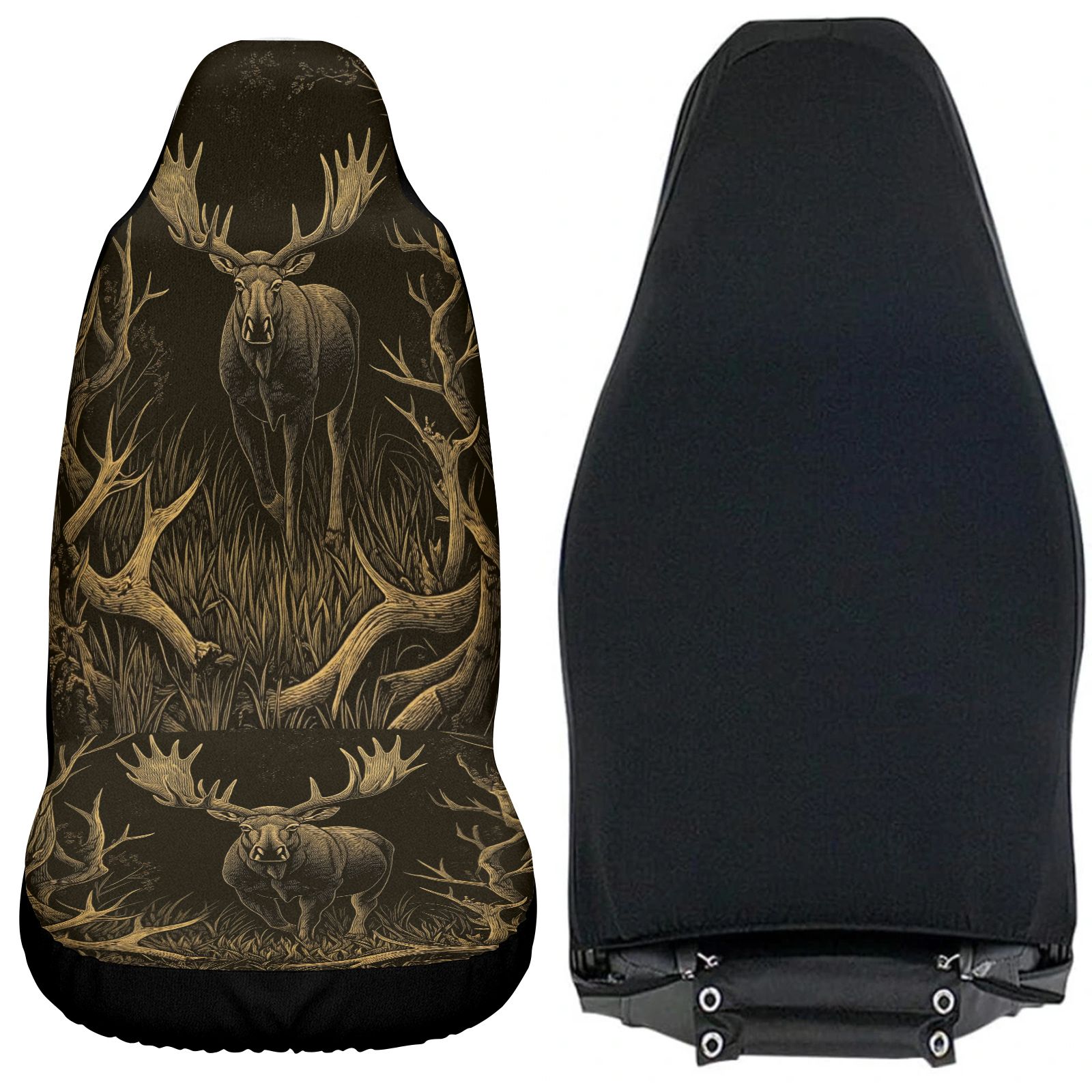 Sarung Jok Mobil Motif Rusa Co - Outdoor Adventure Enthusiast ulasan dan harga