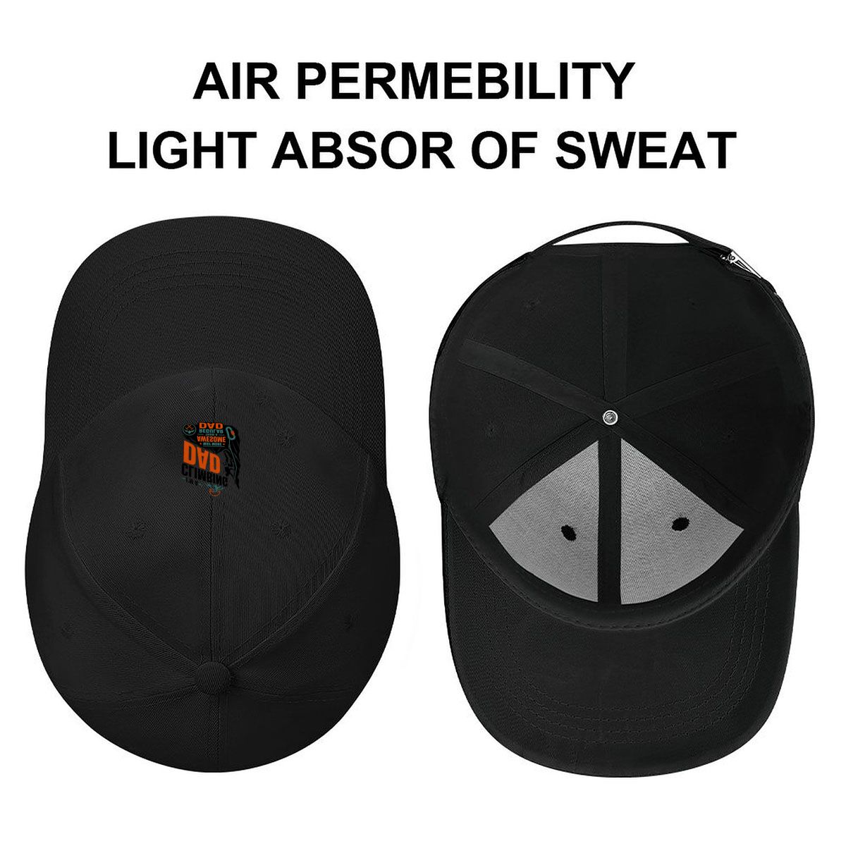Topi Bisbol Petualangan Ayah P - Outdoor Adventure Quotes ulasan dan harga