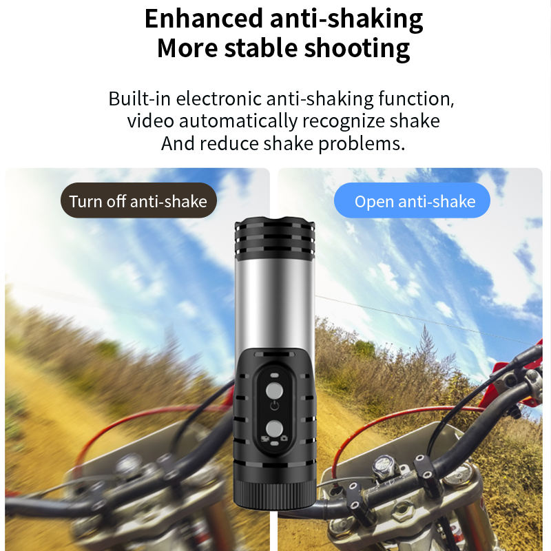 Kamera Aksi Olahraga 4K Petual - Outdoor Adventure Videos ulasan dan harga