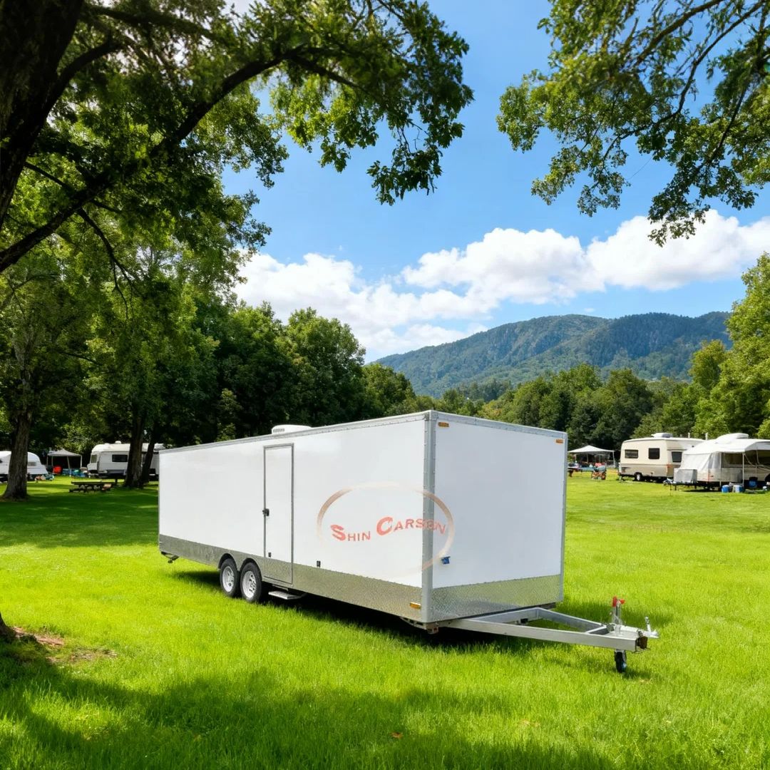 RV yang Luas dan Dapat Diperlu - Outdoor Adventure Group ulasan dan harga